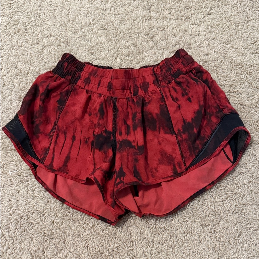 RARE Hotty Hot Shorts